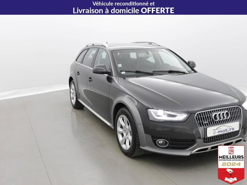 Audi A4 Allroad Quattro 2.0 Tdi 163 Ambiente s tronic