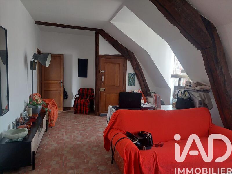 Appartement - 48 m² - 2 pièces