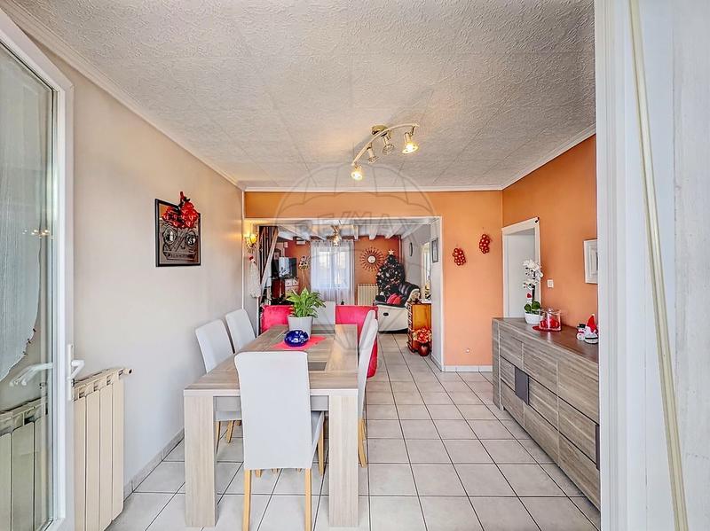 Maison - 80 m² - 3 pièces