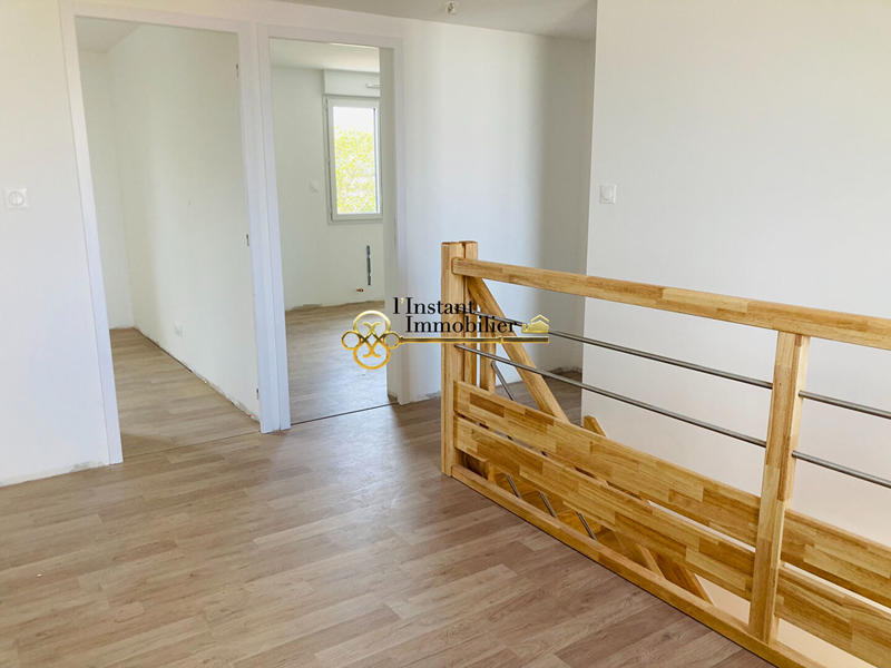 Maison - 123 m² - 6 pièces