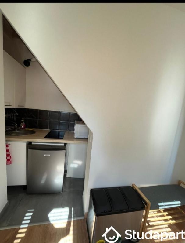 Maison - 25 m² - 1 pièce