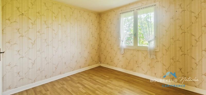 Maison - 109 m² - 5 pièces