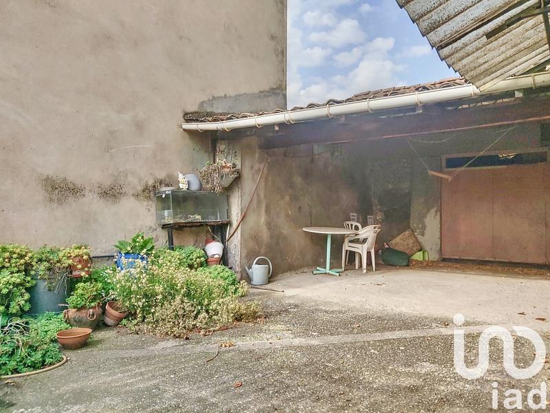 Maison - 80 m² - 5 pièces