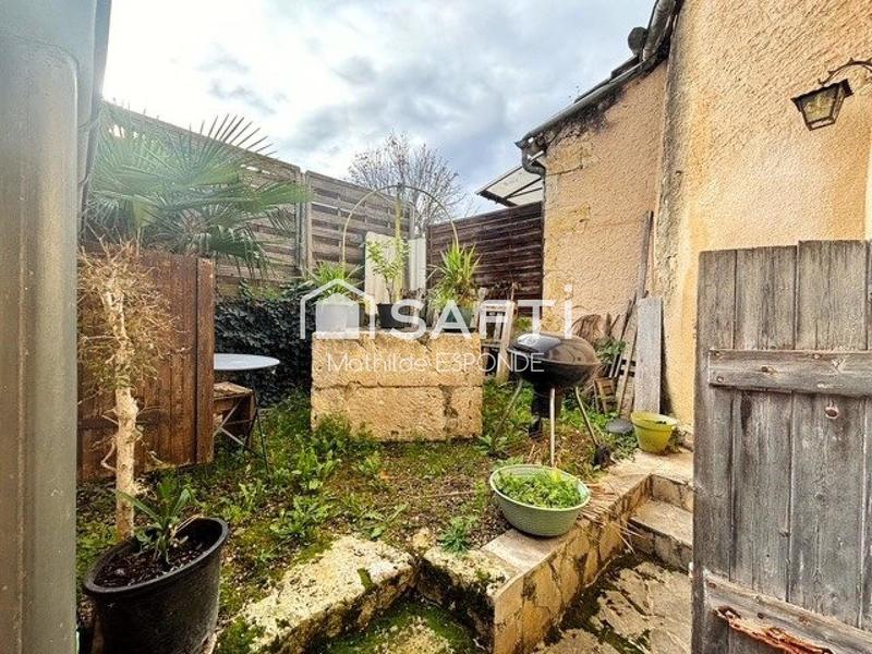 Maison - 103 m² - 6 pièces