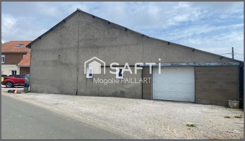 Maison - 166 m² - 10 pièces