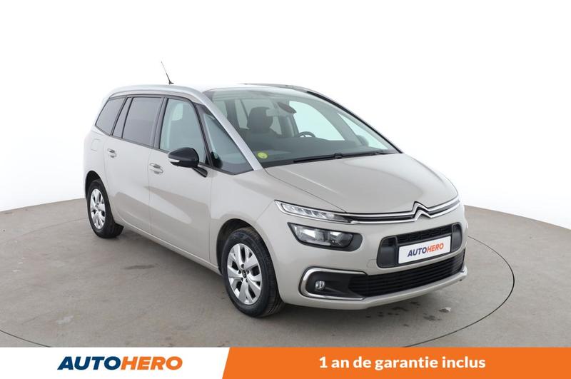 Citroën Grand C4 SpaceTourer 1.5 Blue-HDi Feel Eat8 131 ch