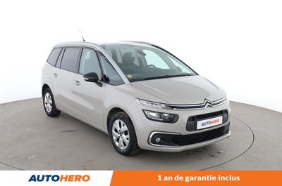 Citroën Grand C4 SpaceTourer 1.5 Blue-HDi Feel Eat8 131 ch