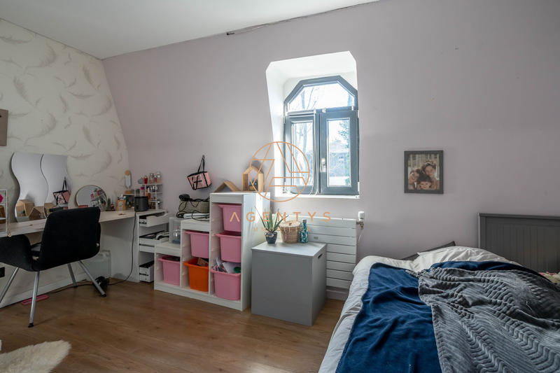 Maison - 150 m² - 6 pièces