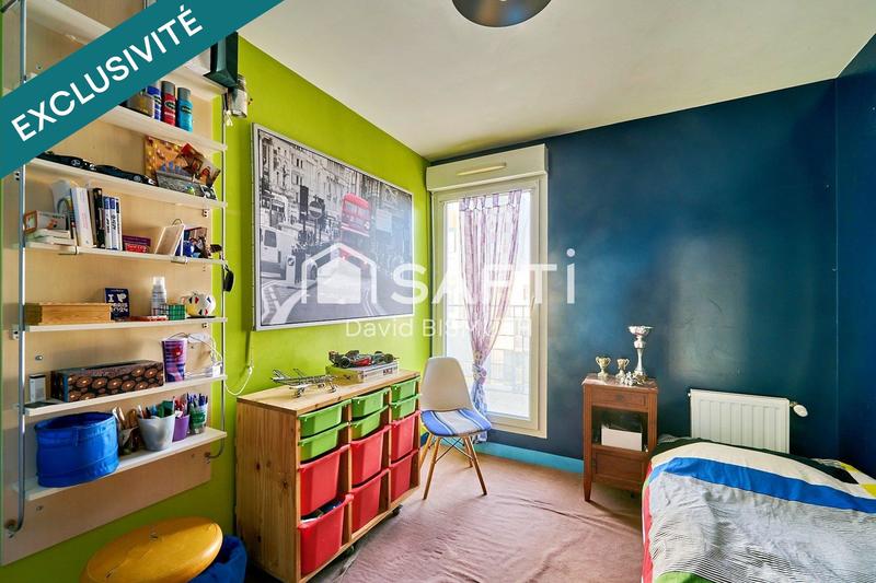 Appartement - 80 m² - 4 pièces