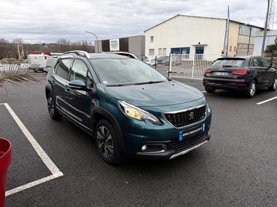 Peugeot 2008 II 1.5 Bluehdi 100 s&amp;S Allure
