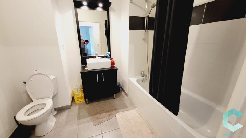 Appartement - 40 m² - 2 pièces