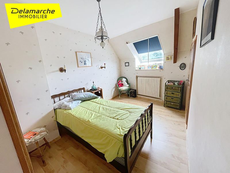 Maison - 112 m² - 6 pièces