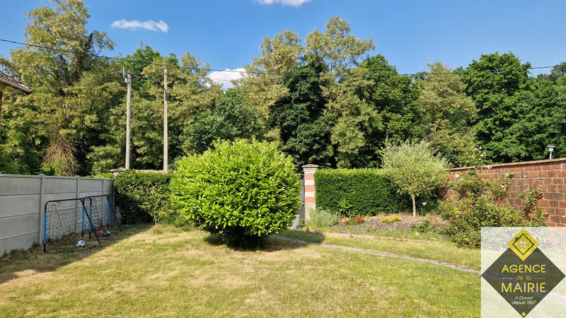 Maison - 165 m² - 8 pièces