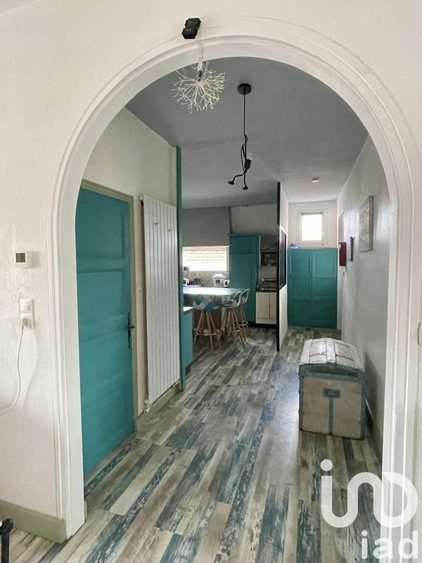 Maison - 130 m² - 5 pièces