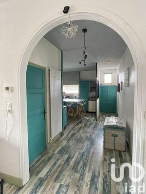 Maison - 130 m² - 5 pièces