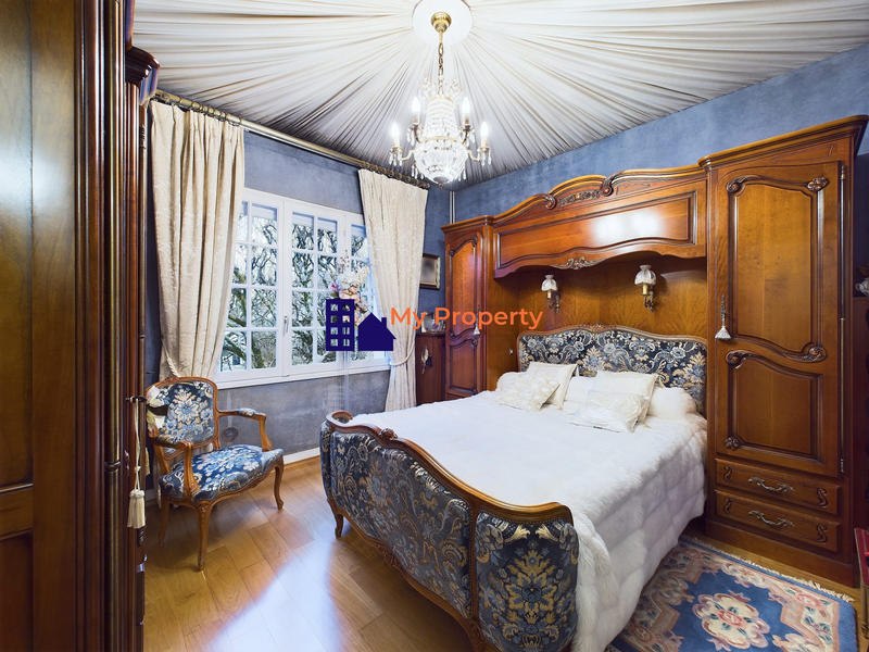 Maison ancienne - 126 m² - 6 pièces