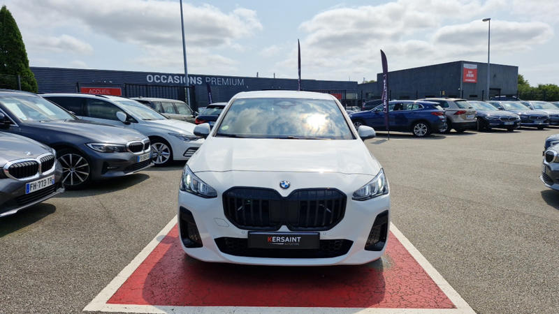 Bmw Serie 2 Active Tourer U06 218d 150 Ch Dkg7 m Sport