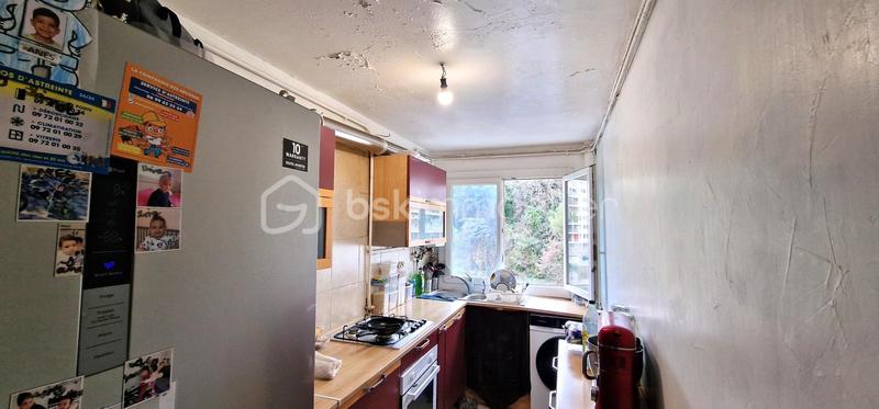 Appartement - 57 m² - 3 pièces