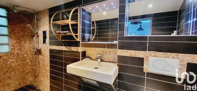 Maison - 116 m² - 5 pièces