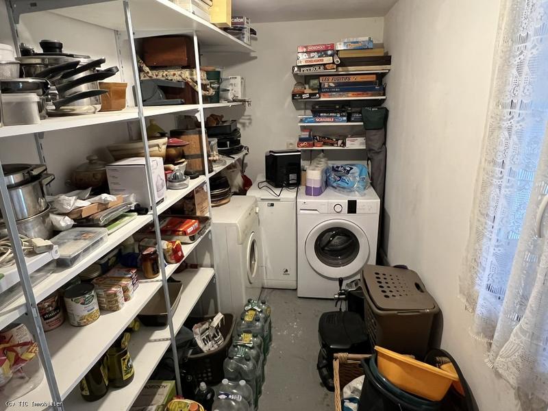 Maison ancienne - 190 m² - 7 pièces