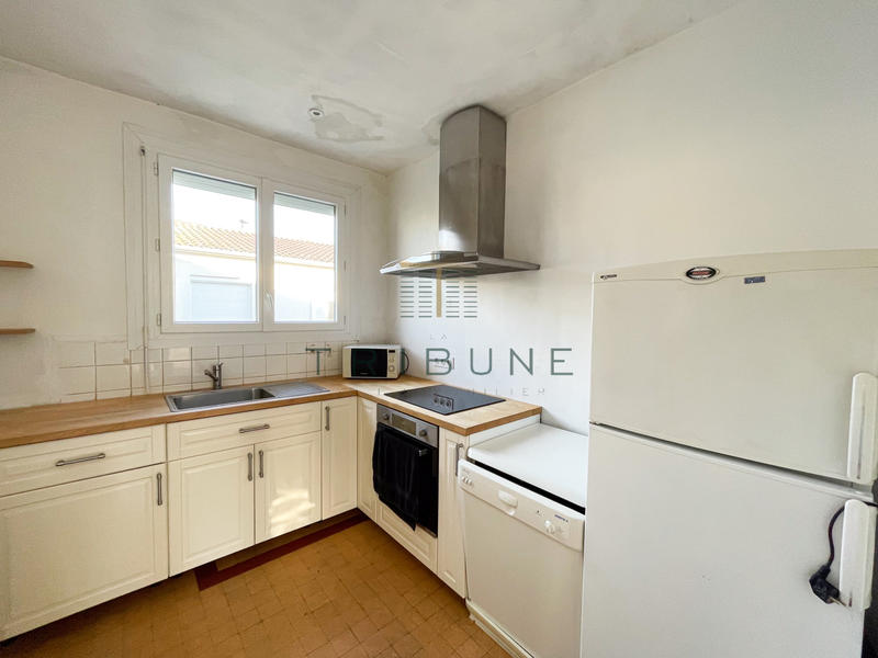 Maison - 80 m² - 6 pièces