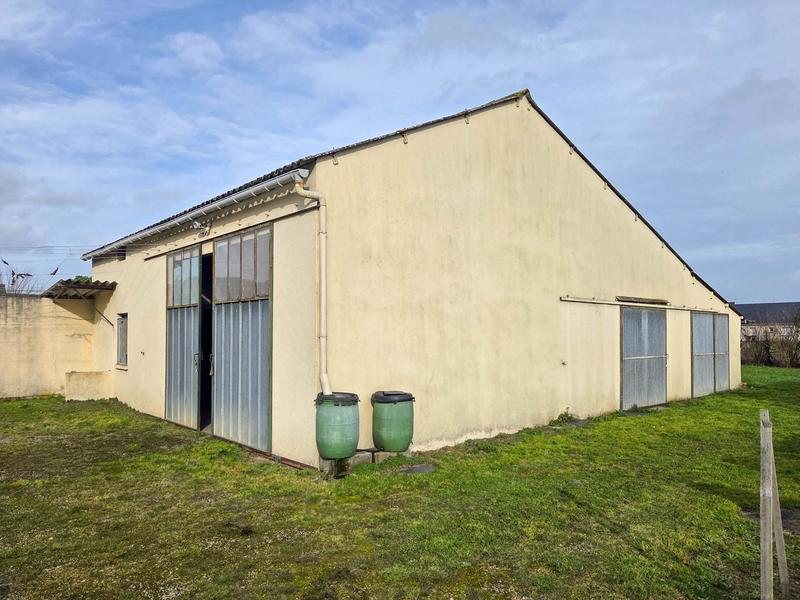 Maison - 100 m² - 6 pièces