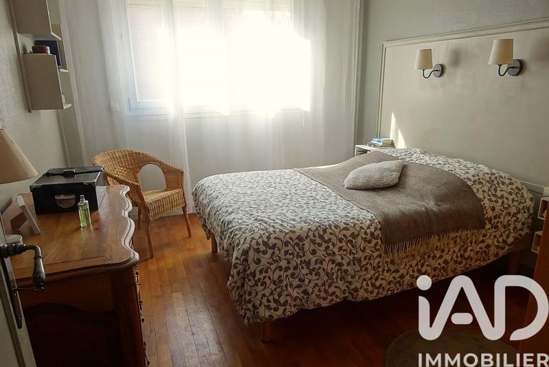 Maison - 97 m² - 5 pièces