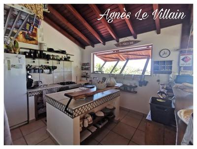 Maison - 134 m² - 6 pièces