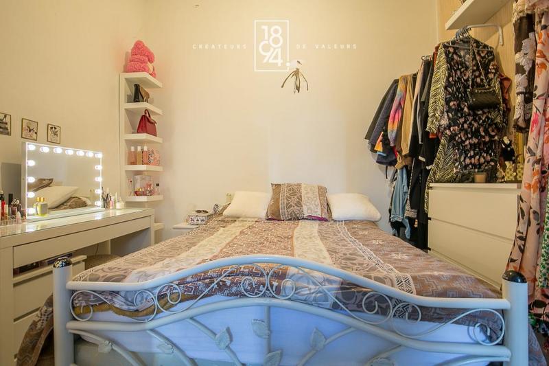 Appartement - 34 m² - 2 pièces