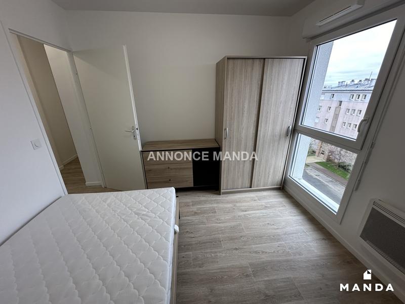 Appartement - 59 m² - 3 pièces