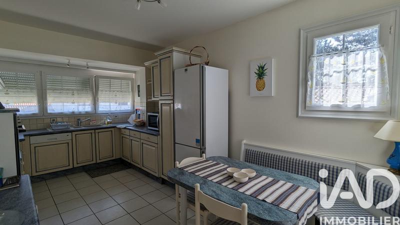 Maison - 138 m² - 6 pièces