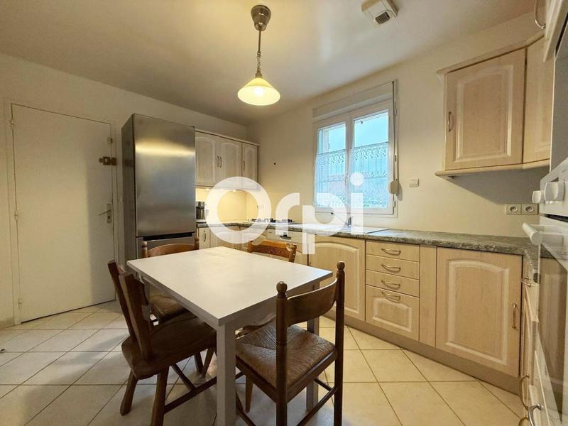 Maison - 120 m² - 6 pièces