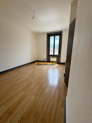 Appartement - 42 m² - 3 pièces