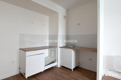 Appartement - 44 m² - 2 pièces