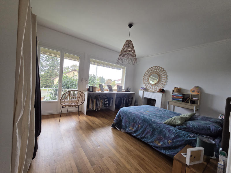 Maison - 114 m² - 6 pièces