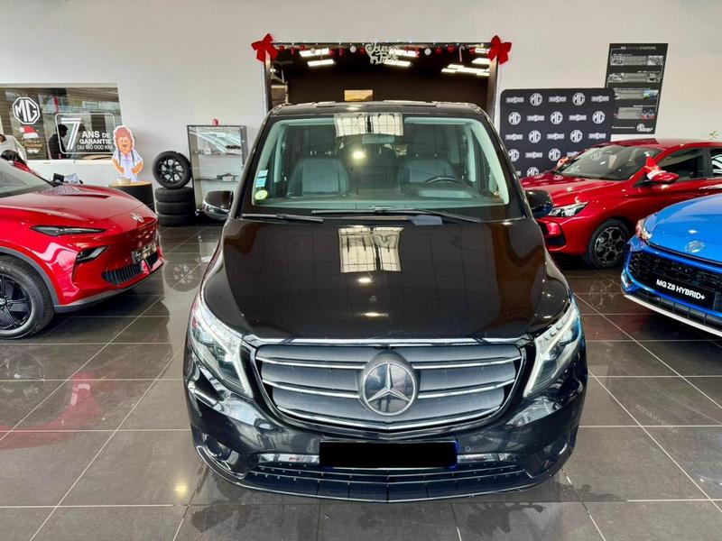 Mercedes Vito mixto III (2) 116 Cdi Long Select Bva