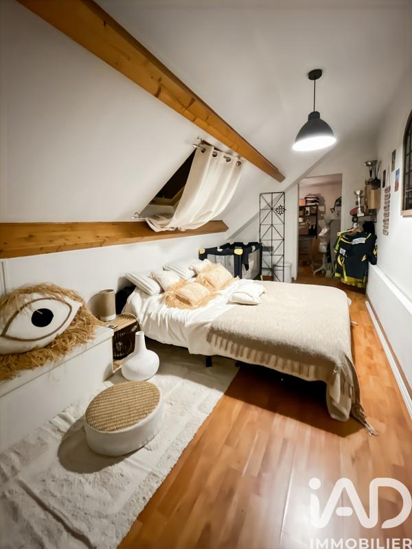 Duplex - 75 m² - 4 pièces