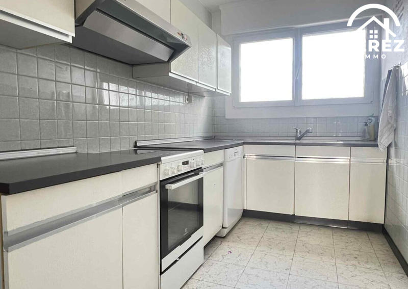 Maison - 97 m² - 5 pièces