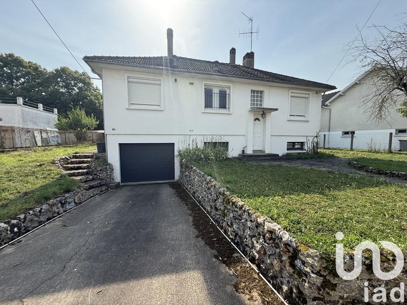 Maison - 91 m² - 3 pièces