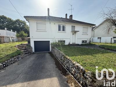 Maison - 91 m² - 3 pièces