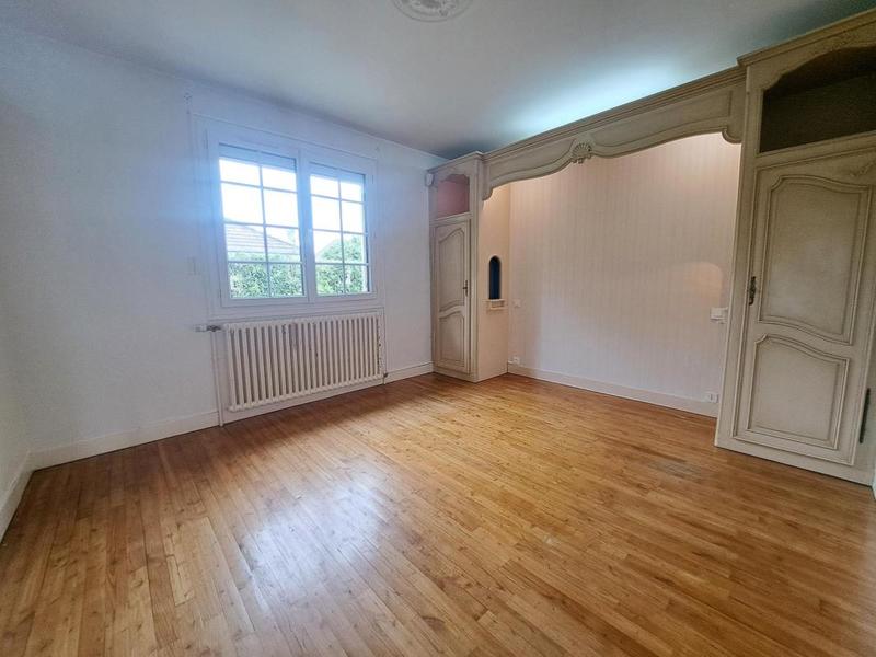 Maison - 125 m² - 6 pièces