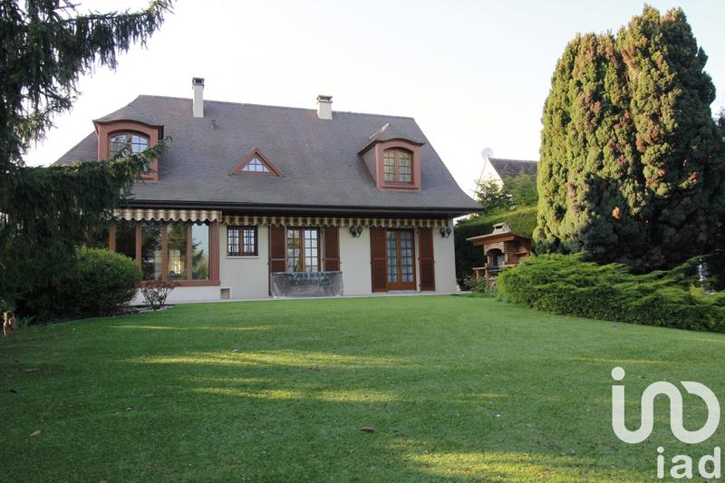 Maison - 185 m² - 7 pièces