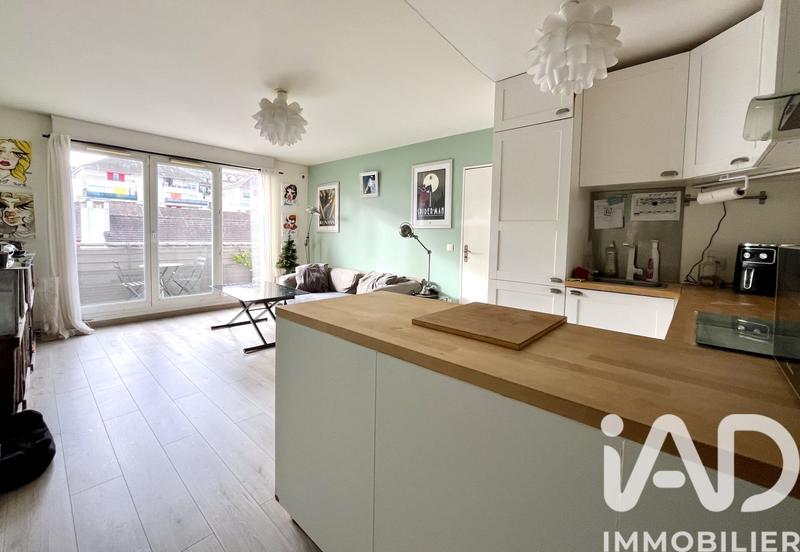 Appartement - 59 m² - 3 pièces