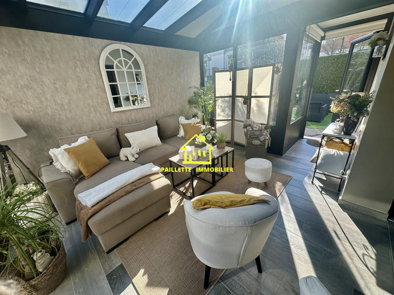 Maison traditionnelle - 105 m² - 4 pièces