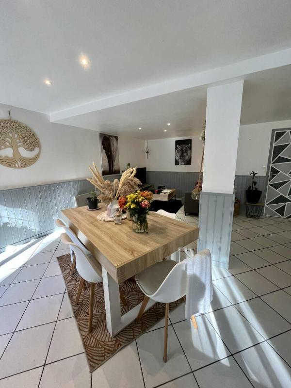 Maison - 130 m² - 5 pièces