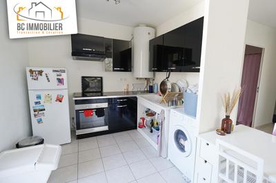 Appartement - 42 m² - 2 pièces