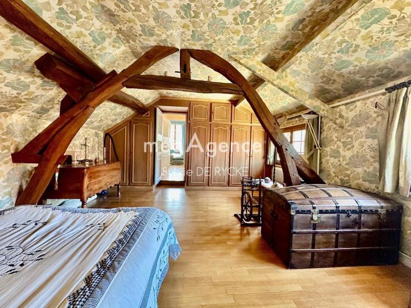 Maison - 118 m² - 5 pièces