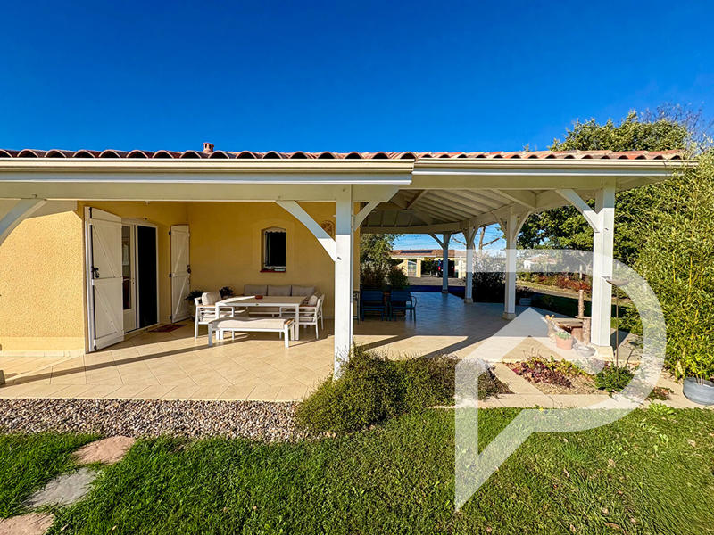 Maison - 110 m² - 6 pièces