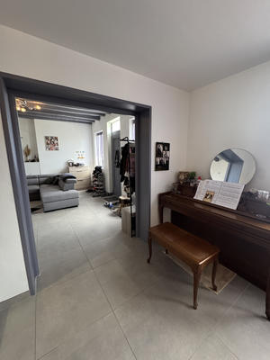 Maison - 110 m² - 4 pièces