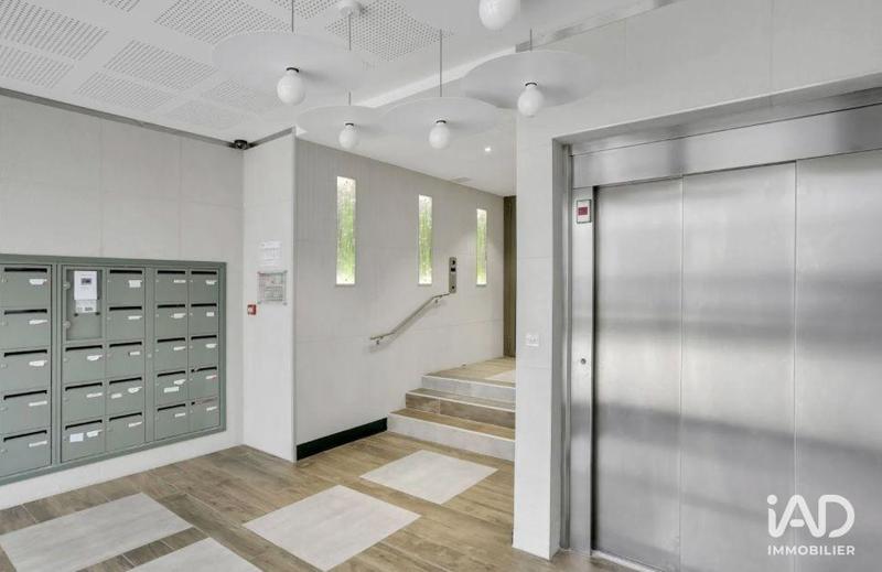 Appartement - 28 m² - 1 pièce